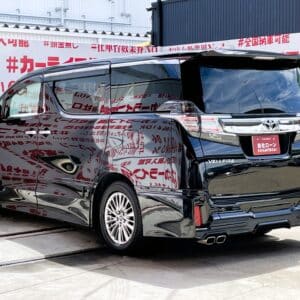 VELLFIRE ヴェルファイア　3.5ZA