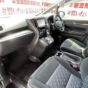 VELLFIRE ヴェルファイア　3.5ZA