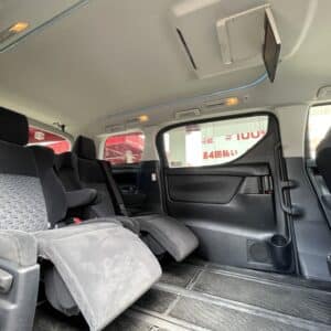 VELLFIRE ヴェルファイア　3.5ZA