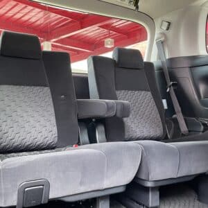 VELLFIRE ヴェルファイア　3.5ZA