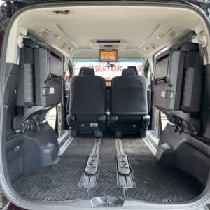 VELLFIRE ヴェルファイア　3.5ZA