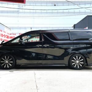 VELLFIRE　ヴェルファイア　2.5Z【総合評価優良車】【カスタム】