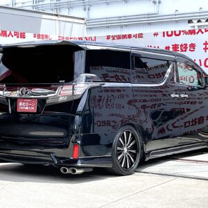 VELLFIRE　ヴェルファイア　2.5Z【総合評価優良車】【カスタム】