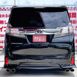 VELLFIRE　ヴェルファイア　2.5Z【総合評価優良車】【カスタム】