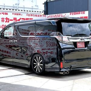 VELLFIRE　ヴェルファイア　2.5Z【総合評価優良車】【カスタム】