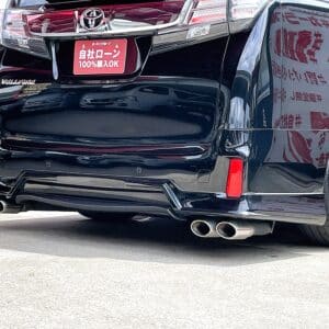 VELLFIRE　ヴェルファイア　2.5Z【総合評価優良車】【カスタム】