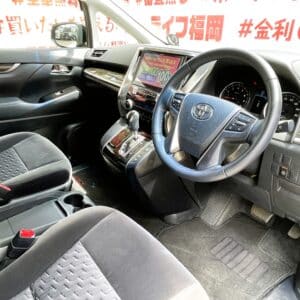 VELLFIRE　ヴェルファイア　2.5Z【総合評価優良車】【カスタム】