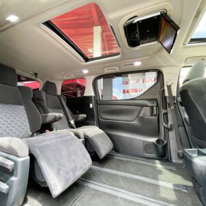 VELLFIRE　ヴェルファイア　2.5Z【総合評価優良車】【カスタム】