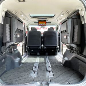 VELLFIRE　ヴェルファイア　2.5Z【総合評価優良車】【カスタム】