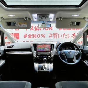 VELLFIRE　ヴェルファイア　2.5Z【総合評価優良車】【カスタム】