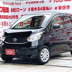 DAYZ　デイズ　Ｊ　【ユーザー買取車】