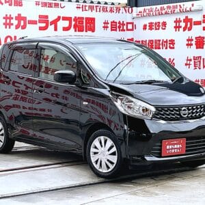DAYZ　デイズ　Ｊ　【ユーザー買取車】