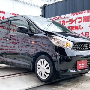 DAYZ　デイズ　Ｊ　【ユーザー買取車】