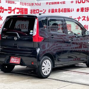 DAYZ　デイズ　Ｊ　【ユーザー買取車】