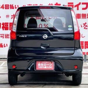 DAYZ　デイズ　Ｊ　【ユーザー買取車】