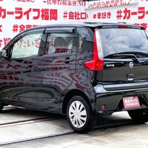 DAYZ　デイズ　Ｊ　【ユーザー買取車】
