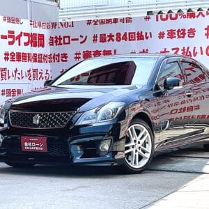 CROWN　クラウン　3.5アスリート【後期型】【カスタム】