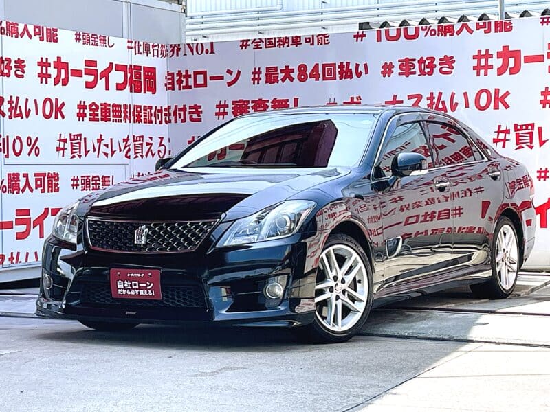 CROWN　クラウン　3.5アスリート【後期型】【カスタム】