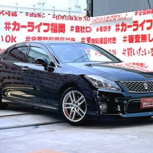 CROWN　クラウン　3.5アスリート【後期型】【カスタム】