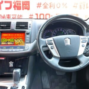 CROWN　クラウン　3.5アスリート【後期型】【カスタム】