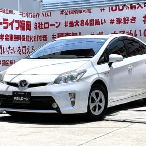 PRIUS　プリウス　S　【後期型】