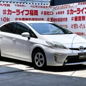PRIUS　プリウス　S　【後期型】