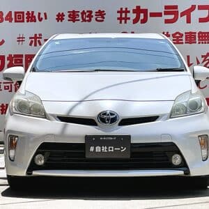 PRIUS　プリウス　S　【後期型】
