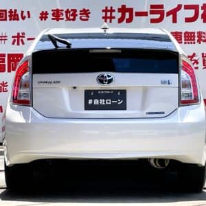 PRIUS　プリウス　S　【後期型】