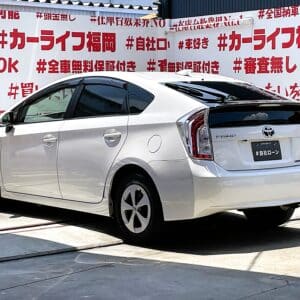 PRIUS　プリウス　S　【後期型】