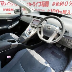 PRIUS　プリウス　S　【後期型】