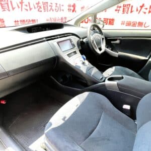 PRIUS　プリウス　S　【後期型】