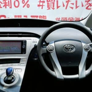 PRIUS　プリウス　S　【後期型】