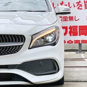 MERCEDES BENZ メルセデス・ベンツ　ＣＬＡ１８０スポーツ【後期型】【総合評価優良車】