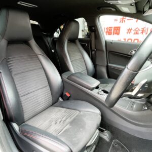 MERCEDES BENZ メルセデス・ベンツ　ＣＬＡ１８０スポーツ【後期型】【総合評価優良車】