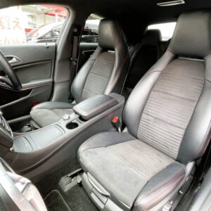 MERCEDES BENZ メルセデス・ベンツ　ＣＬＡ１８０スポーツ【後期型】【総合評価優良車】