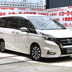 SERENA　セレナ　ハイウェイスター　Vセレクション【特別仕様車グレード】