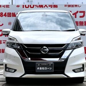 SERENA　セレナ　ハイウェイスター　Vセレクション【特別仕様車グレード】