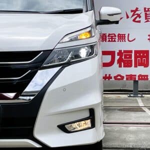 SERENA　セレナ　ハイウェイスター　Vセレクション【特別仕様車グレード】