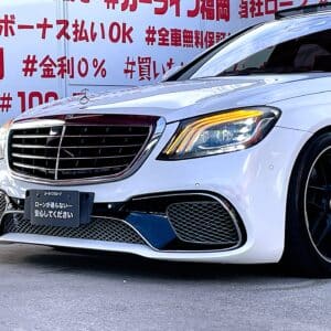 MERCEDES BENZ メルセデス・ベンツ　S300h【総合評価優良車】【カスタム】