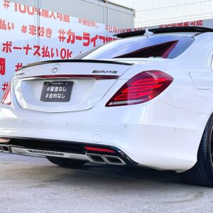 MERCEDES BENZ メルセデス・ベンツ　S300h【総合評価優良車】【カスタム】