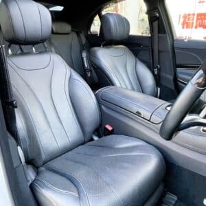 MERCEDES BENZ メルセデス・ベンツ　S300h【総合評価優良車】【カスタム】