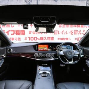 MERCEDES BENZ メルセデス・ベンツ　S300h【総合評価優良車】【カスタム】