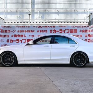 MERCEDES BENZ メルセデス・ベンツ　S300h【総合評価優良車】【カスタム】