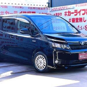 VOXY　ヴォクシー　ハイブリッドV