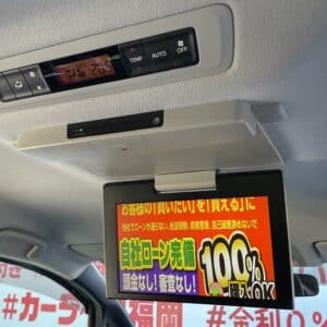 VOXY　ヴォクシー　ハイブリッドV