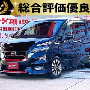 SERENA　セレナ　ハイウェイスター　Vセレクション【総合評価優良車】【特別仕様車】
