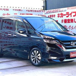 SERENA　セレナ　ハイウェイスター　Vセレクション【総合評価優良車】【特別仕様車】