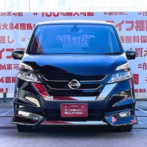 SERENA　セレナ　ハイウェイスター　Vセレクション【総合評価優良車】【特別仕様車】