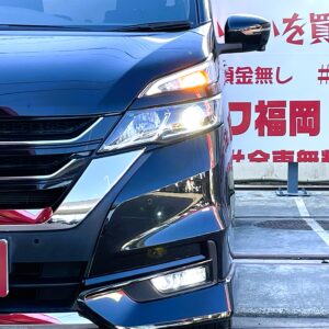 SERENA　セレナ　ハイウェイスター　Vセレクション【総合評価優良車】【特別仕様車】