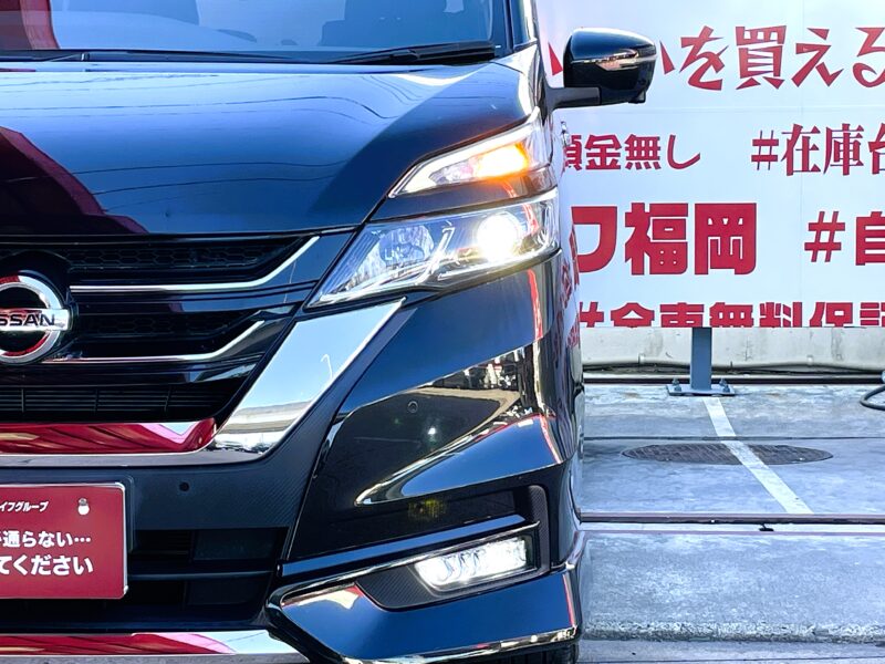 SERENA セレナ ハイウェイスター Vセレクション【総合評価優良車】【特別仕様車】